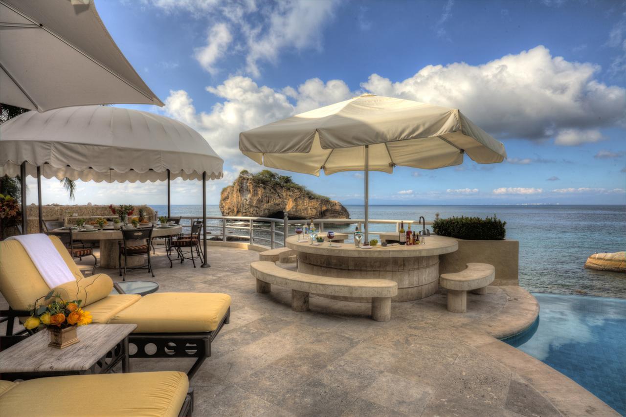 Villa Paraiso Пуэрто-Вальярта Экстерьер фото