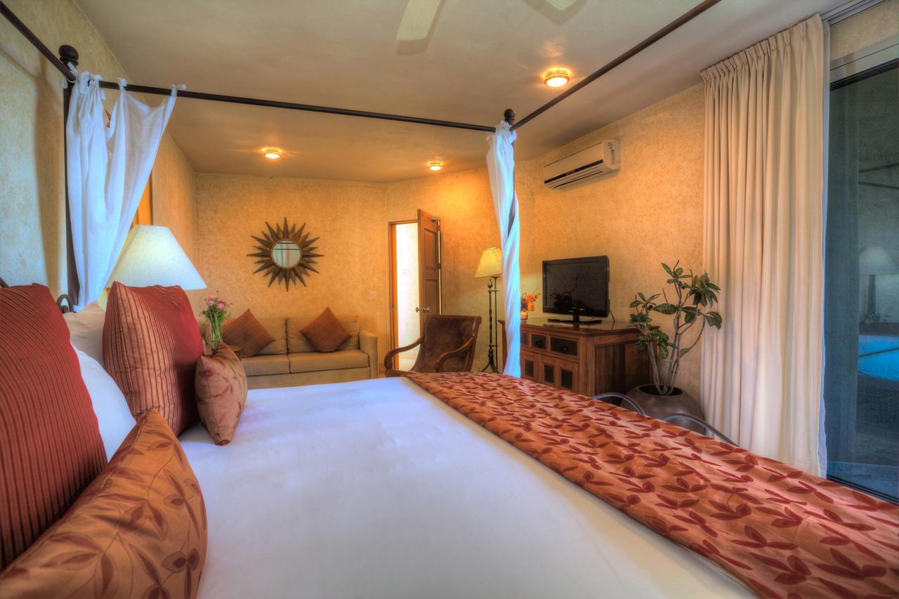 Villa Paraiso Пуэрто-Вальярта Экстерьер фото