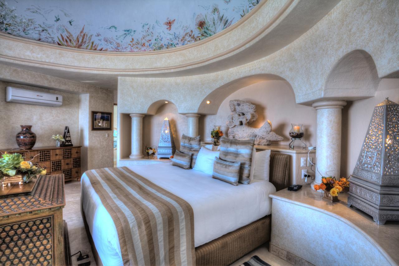 Villa Paraiso Пуэрто-Вальярта Экстерьер фото
