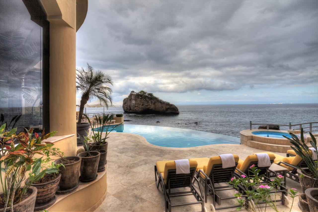 Villa Paraiso Пуэрто-Вальярта Экстерьер фото