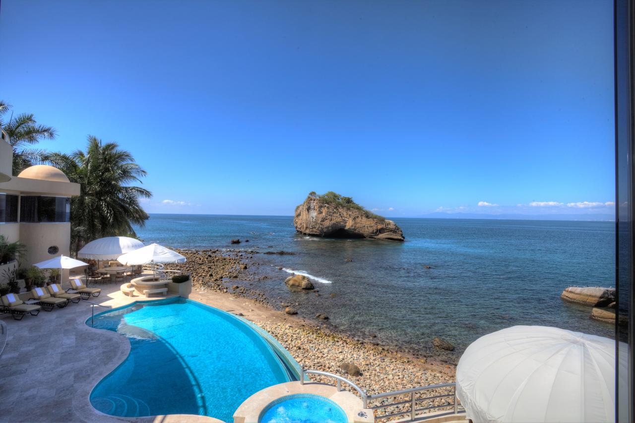 Villa Paraiso Пуэрто-Вальярта Экстерьер фото