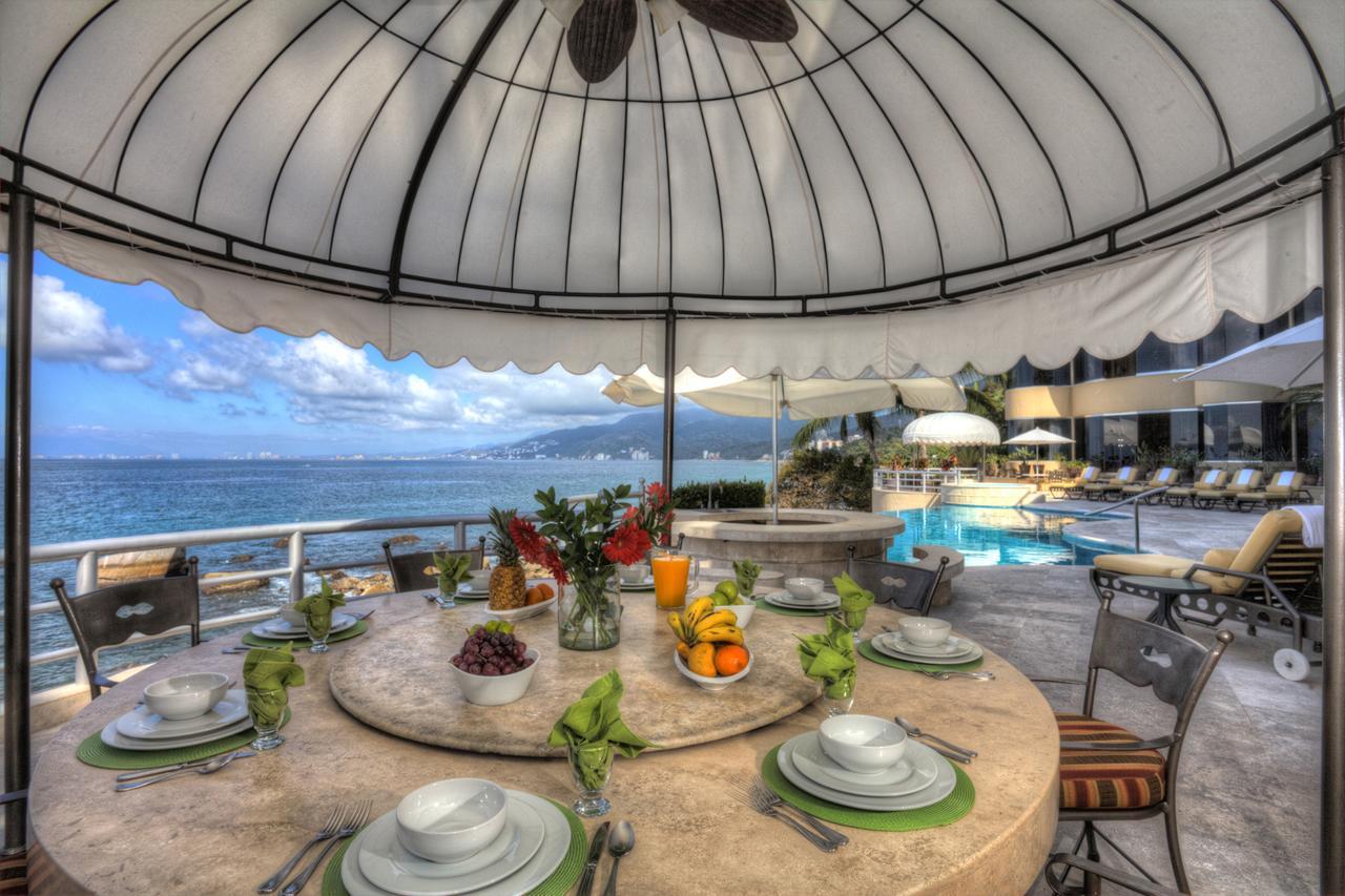 Villa Paraiso Пуэрто-Вальярта Экстерьер фото