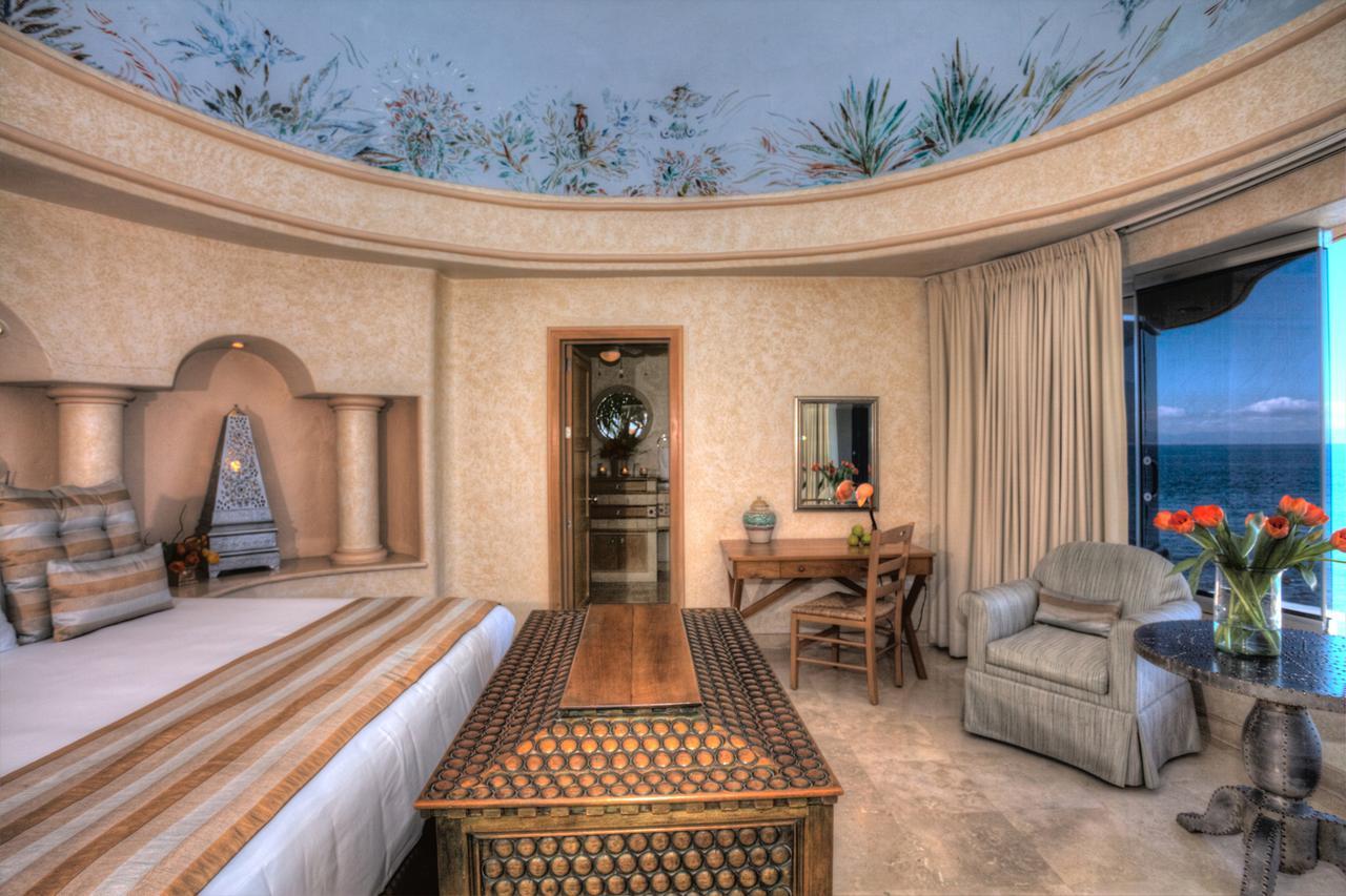 Villa Paraiso Пуэрто-Вальярта Экстерьер фото