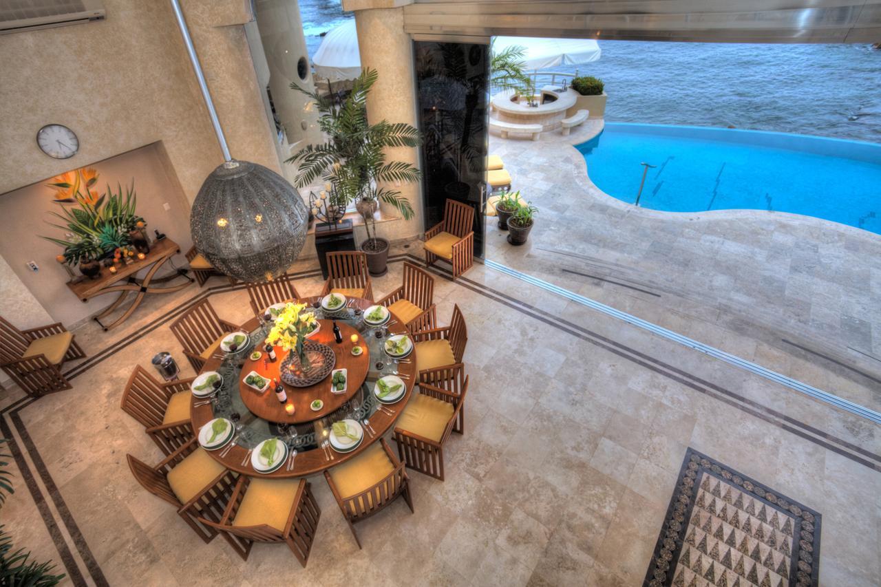 Villa Paraiso Пуэрто-Вальярта Экстерьер фото