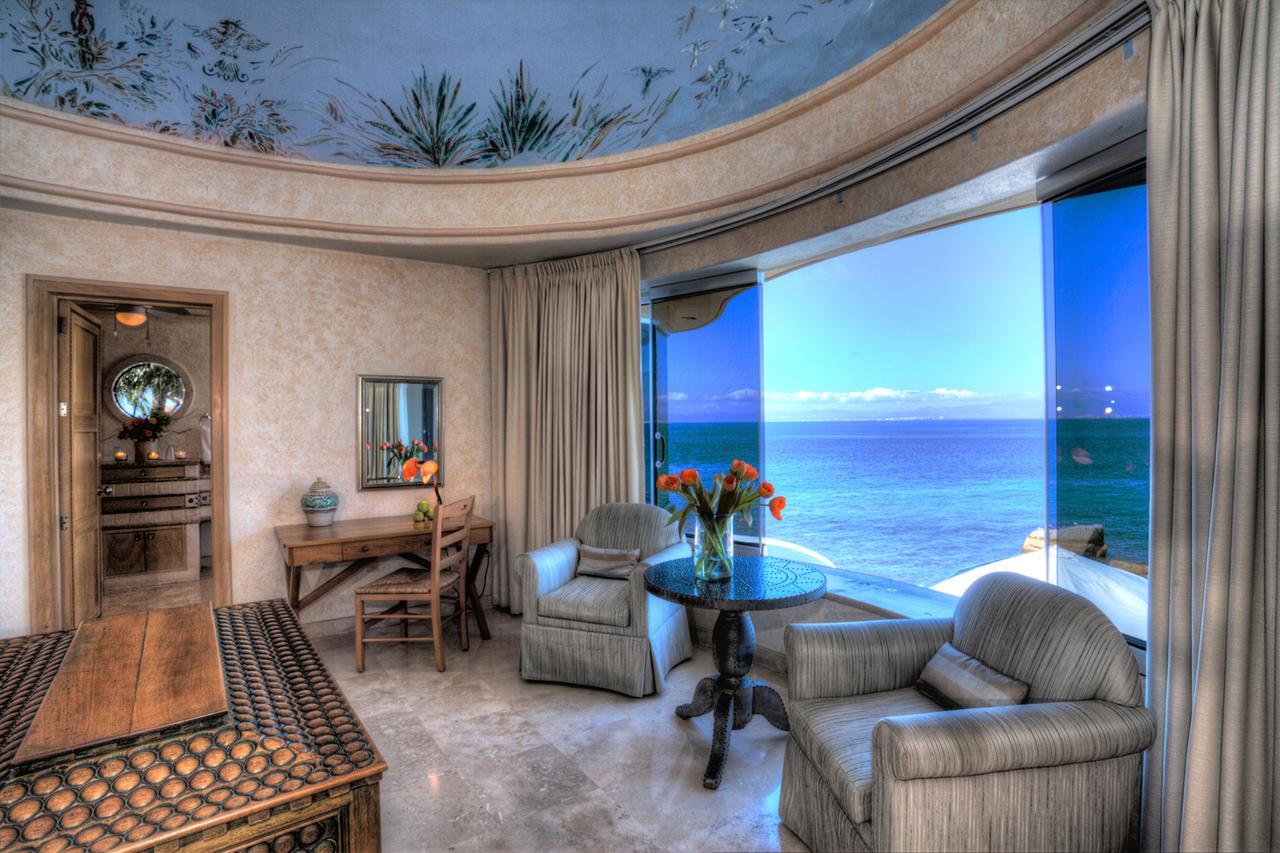 Villa Paraiso Пуэрто-Вальярта Экстерьер фото