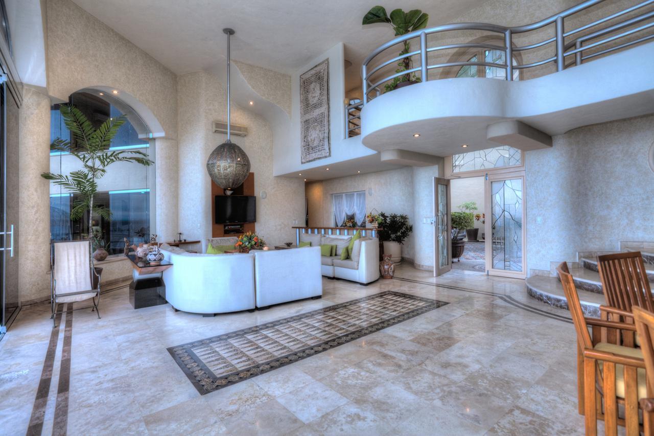 Villa Paraiso Пуэрто-Вальярта Экстерьер фото