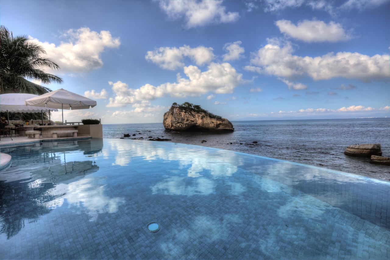 Villa Paraiso Пуэрто-Вальярта Экстерьер фото