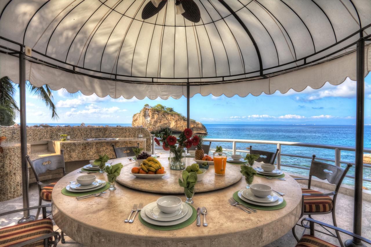 Villa Paraiso Пуэрто-Вальярта Экстерьер фото